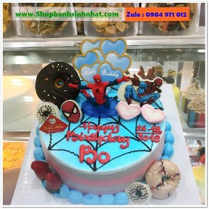 Bánh Sinh Nhật Đẹp - TK324